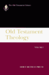 book Old Testament Theology: 1 (Old Testament Library)