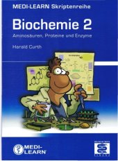 book MEDI-LEARN Skriptenreihe: Biochemie 2