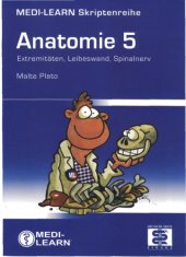 book MEDI-LEARN Skriptenreihe: Anatomie 5