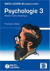 book MEDI-LEARN Skriptenreihe: Psychologie 3