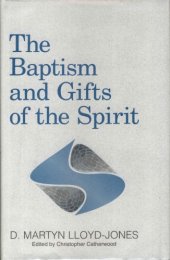 book The Baptism and Gifts of the Spirit