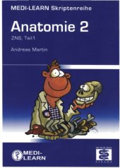 book MEDI-LEARN Skriptenreihe: Anatomie 2