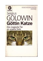 book goettin katze