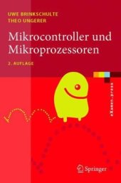 book Mikrocontroller und Mikroprozessoren