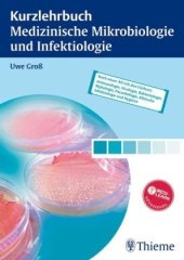 book Kurzlehrbuch Medizinische Mikrobiologie