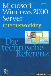 book Microsoft Windows 2000 Server, 7 Bde. m. CD-ROM