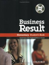 book Business Result Elementary (incl. Class Audio CD)