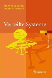 book Verteilte Systeme - Grundlagen und Basistechnologien