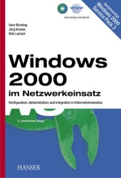 book Windows 2000 im Netzwerkeinsatz