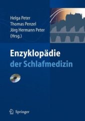 book Enzyklopädie der Schlafmedizin