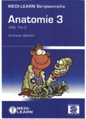 book MEDI-LEARN Skriptenreihe: Anatomie 3