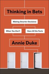 book Thinking in Bets