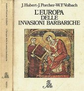 book L'Europa delle invasioni barbariche