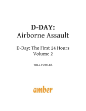 book D-Day: Airborne Assault: The First 24 Hours