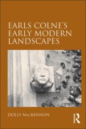 book Earls Colne's Early Modern Landscapes