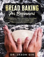 book Bread Baking for Beginners