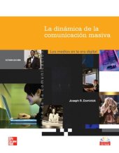 book La dinámica de la comunicación masiva : los medios en la era digital