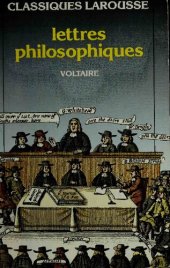 book Lettres Philosophiques