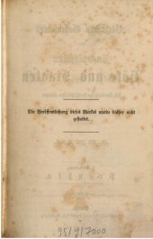 book Vertraute Geschichte des Preußischen Hofs und Staats seit Beendung des Dreißigjährigen Krieges : Neues Licht aus geheimen Archiven