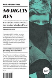 book No diguis res : una història real de violència i memòria a Irlanda del Nord