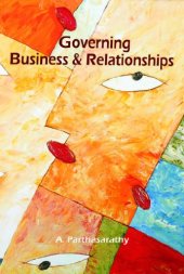 book Governing Business and Relationships