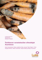 book Porkkanan varastotautien aiheuttajat Suomessa