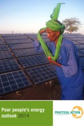 book Poor People's Energy Outlook 2014