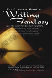 book The Complete Guide to Writing Fantasy: Alchemy with Words