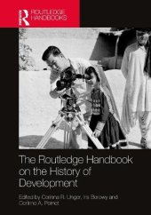 book The Routledge Handbook on the History of Development