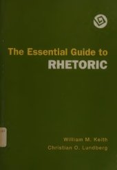 book The Essential Guide to Rhetoric