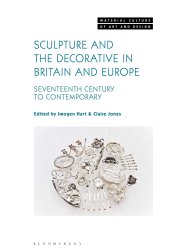 book Sculpture and the Decorative in Britain and Europe: Seventeenth Century to Contemporary