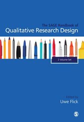 book The SAGE Handbook of Qualitative Research Design