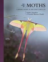 book The Lives of Moths: A Natural History of Our Planet's Moth Life