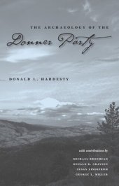 book The Archaeology Of The Donner Party