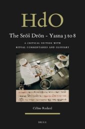 book The Srōš Drōn - Yasna 3 to 8