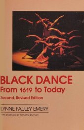 book Black Dance: From 1619 to Today