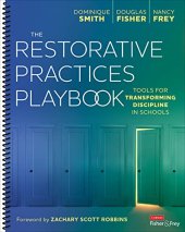 book The Restorative Practices Playbook: Tools for Transforming Discipline in Schools