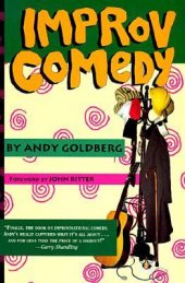 book Improv Comedy