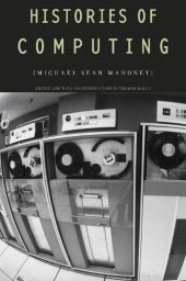 book Histories of Computing