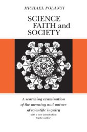 book Science, Faith and Society