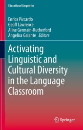 book Activating Linguistic and Cultural Diversity in the Language Classroom