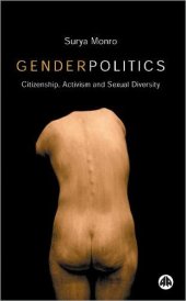 book Gender Politics: Citizenship, Activism and Sexual Diversity