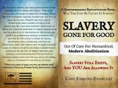 book Slavery Gone For Good: Modern Abolitionism