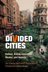 book Divided Cities: Belfast, Beirut, Jerusalem, Mostar, and Nicosia