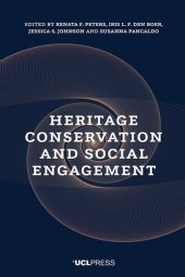 book Heritage Conservation and Social Engagement