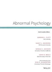 book Abnormal psychology