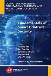 book Fundamentals of Smart Contract Security