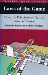 book Laws of the Game: How the Principles of Nature govern Chance