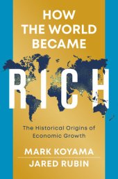 book How the World Became Rich