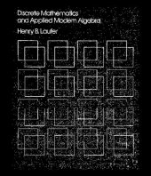 book Discrete Mathematics and Applied Modern Algebra